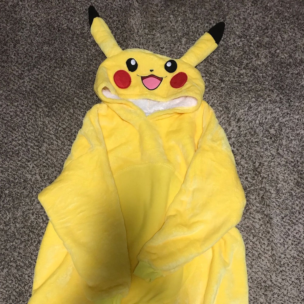 Blanket hoodie for Women/Men